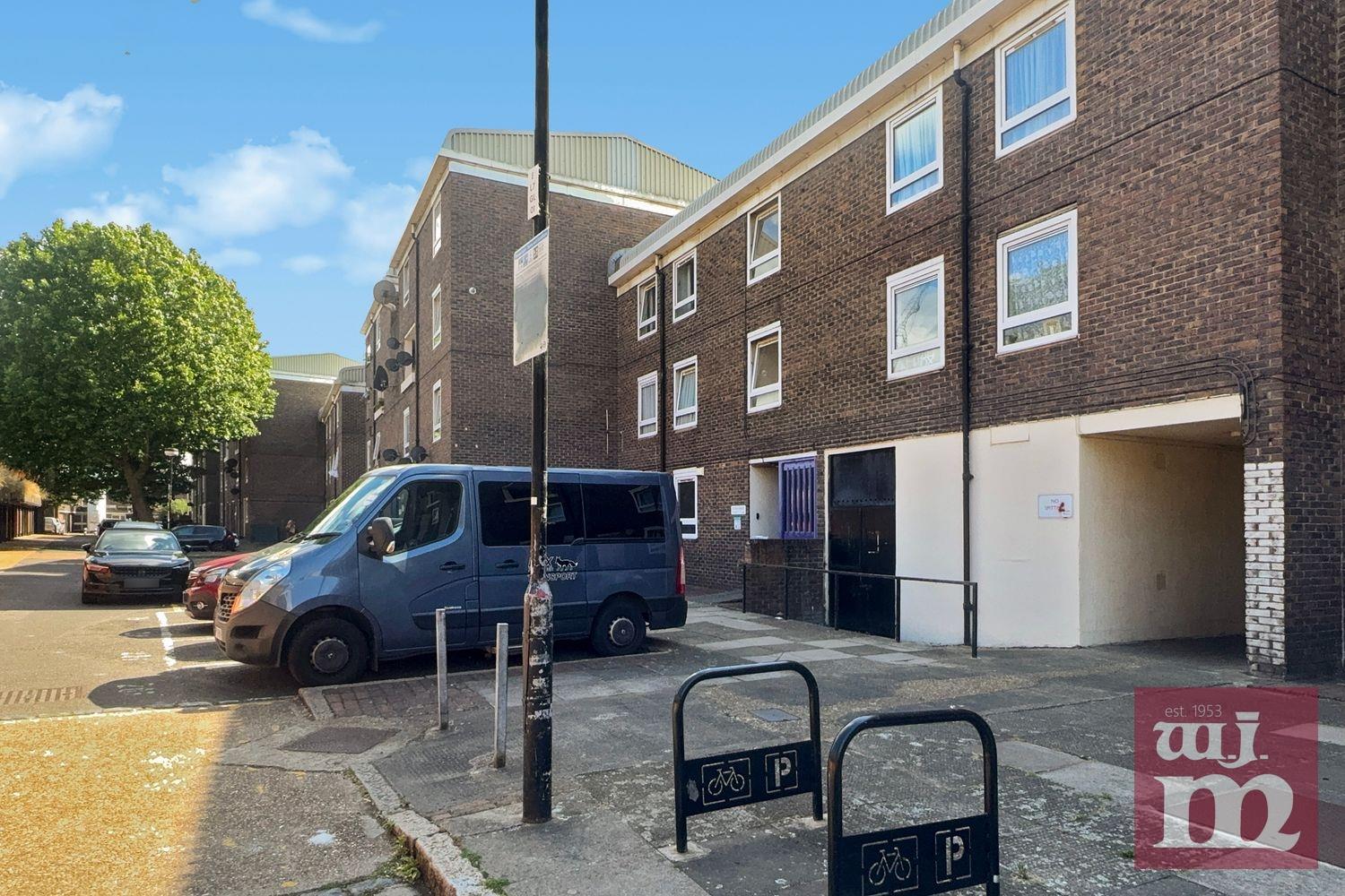 Teviot Street, Poplar